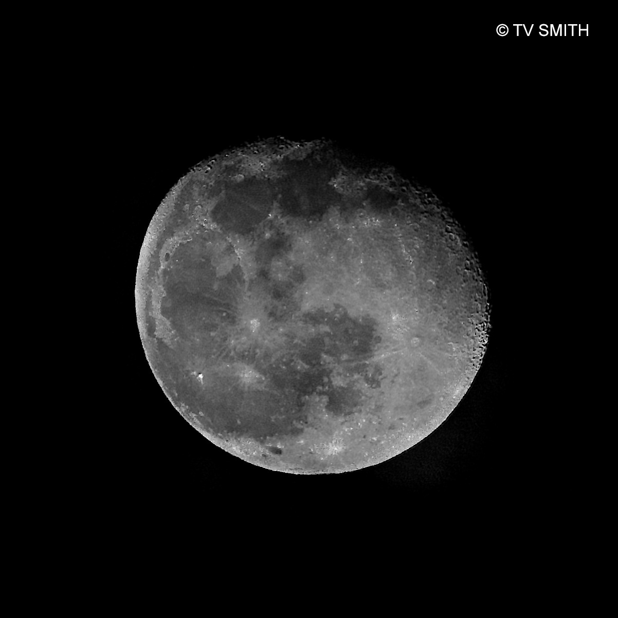 The Moon by TV Smith