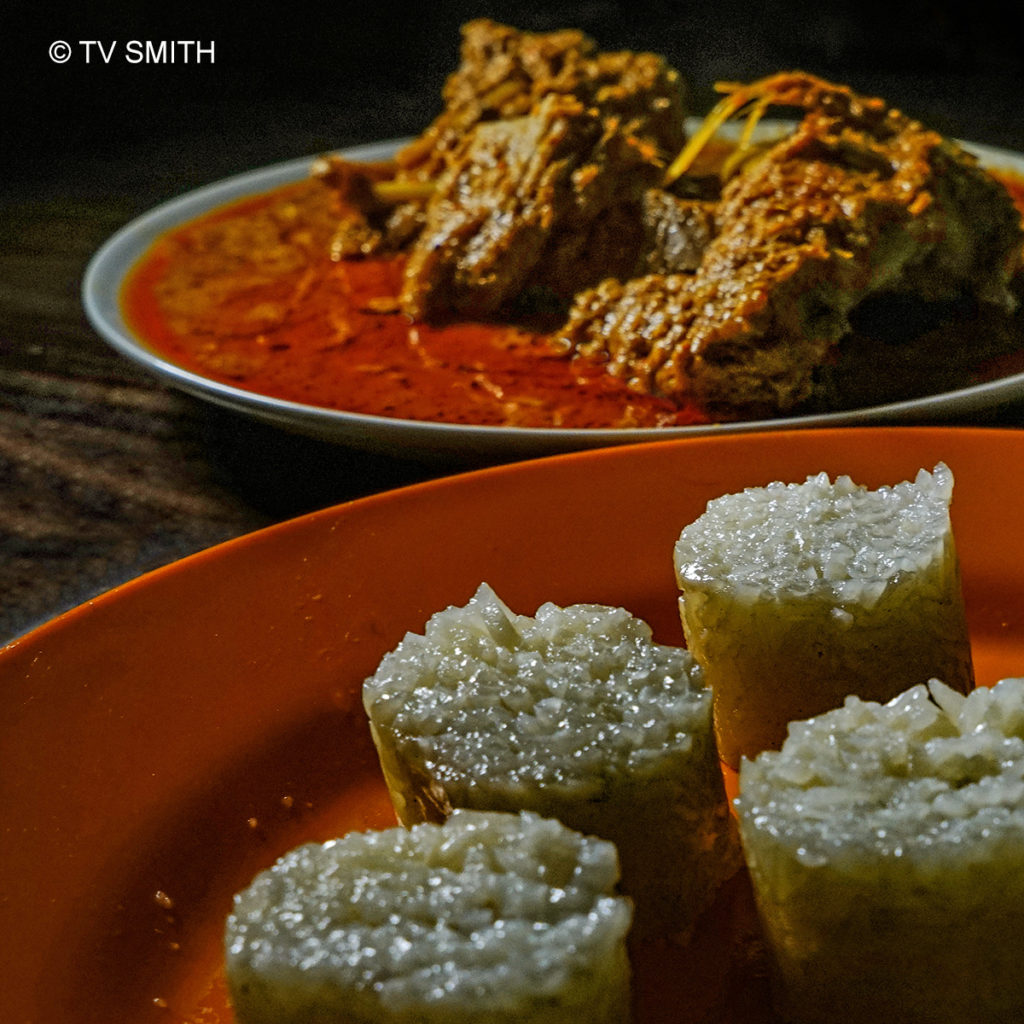 Origin Of Lemang