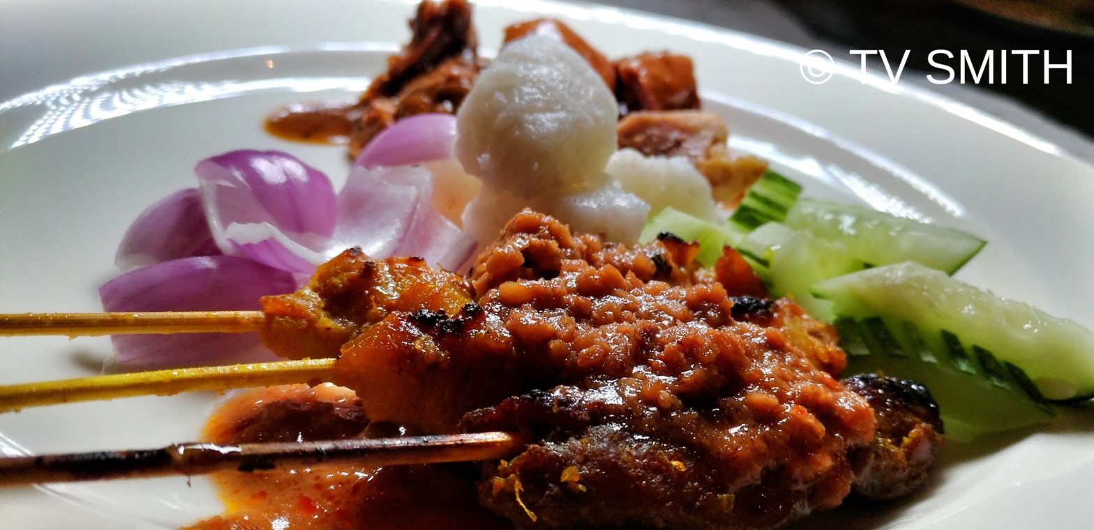 Preview of Buka Puasa offerings at KL Convention Centre – Satay And Roast Lamb