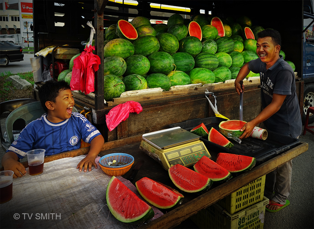 The Watermelon Brothers Of Batang Kali