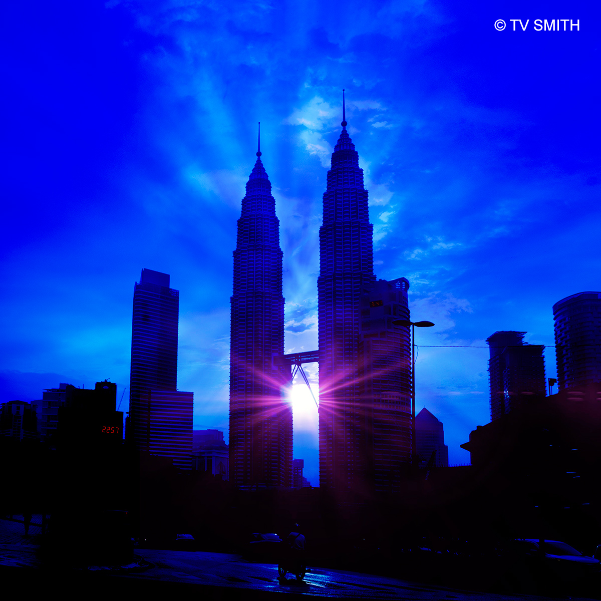 Sun Sandwich - Petronas Twin Towers KLCC