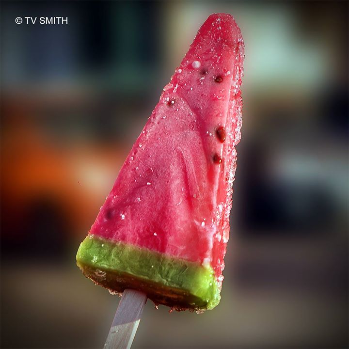 K Pop - Watermelon Ice Cream On A Stick