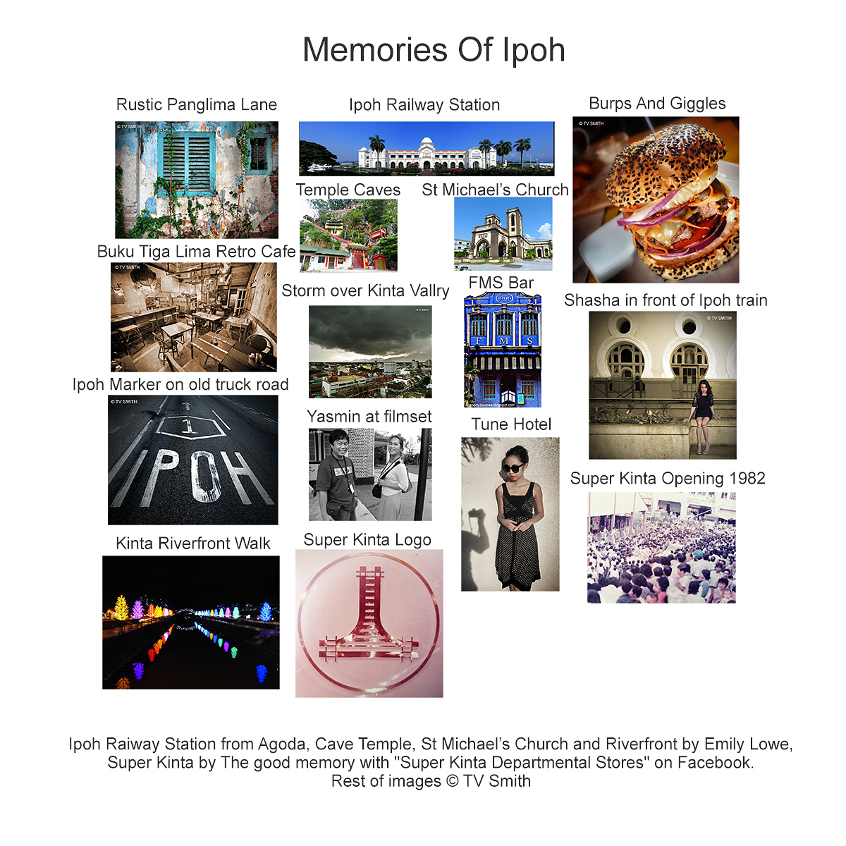 Memories Of Ipoh