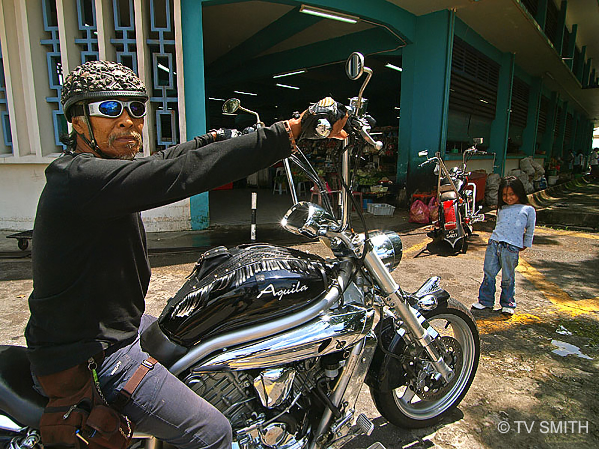The Bruneian Poor Man’s Harley