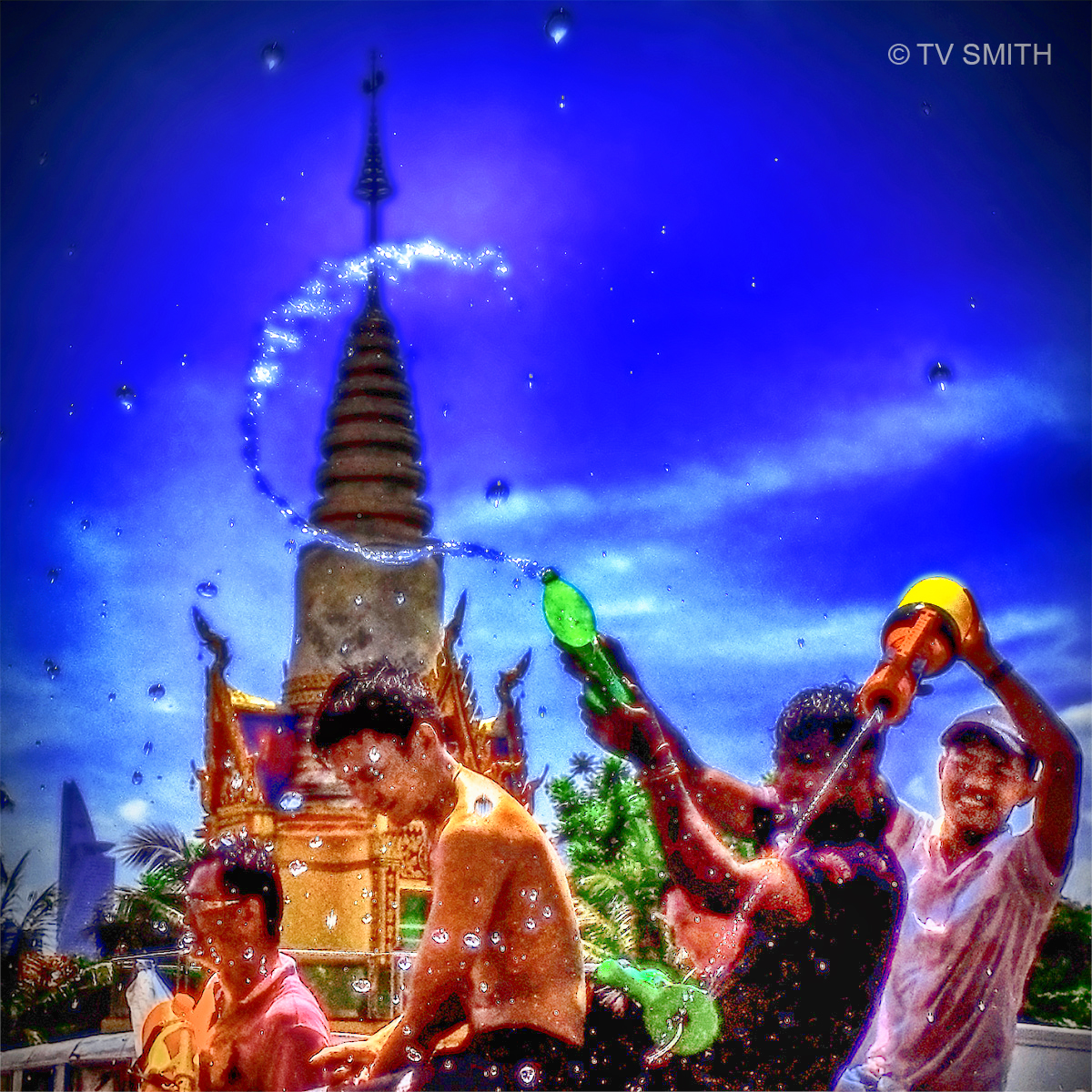 Tips On How To Ensure Your Camera Survives A Water Attack During Songkran