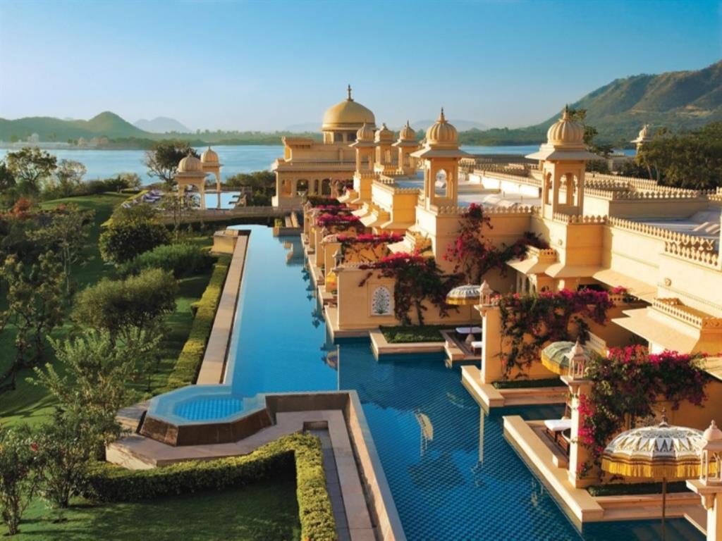 T&L’s Top 100 Hotels in the World – Oberoi